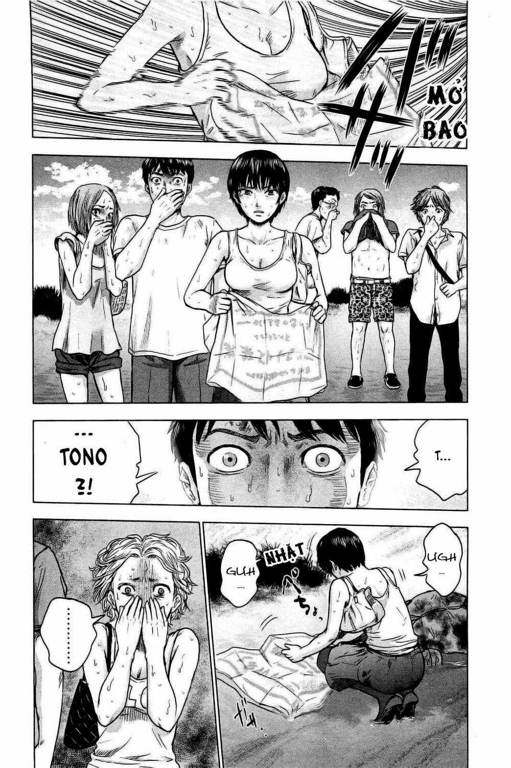 Hyouryuu Net Cafe - Chapter 23 - Trang 18