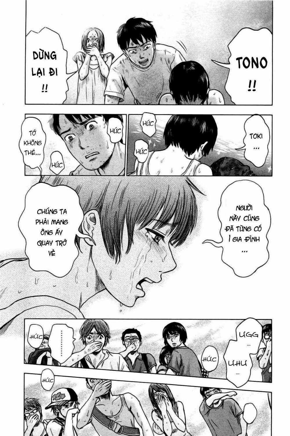 Hyouryuu Net Cafe - Chapter 23 - Trang 19