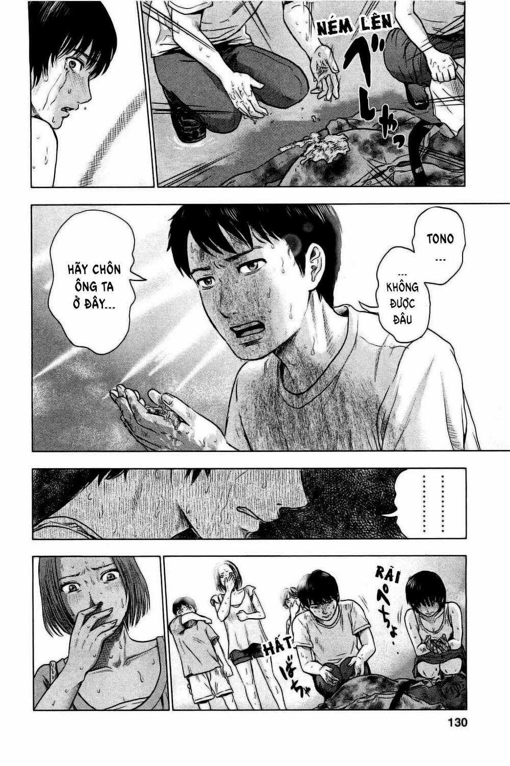 Hyouryuu Net Cafe - Chapter 23 - Trang 20