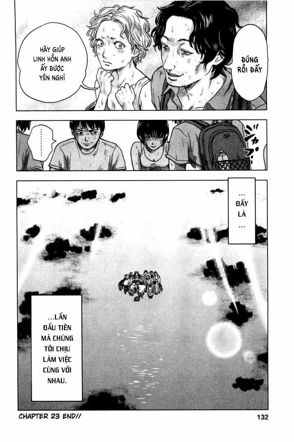 Hyouryuu Net Cafe - Chapter 23 - Trang 22