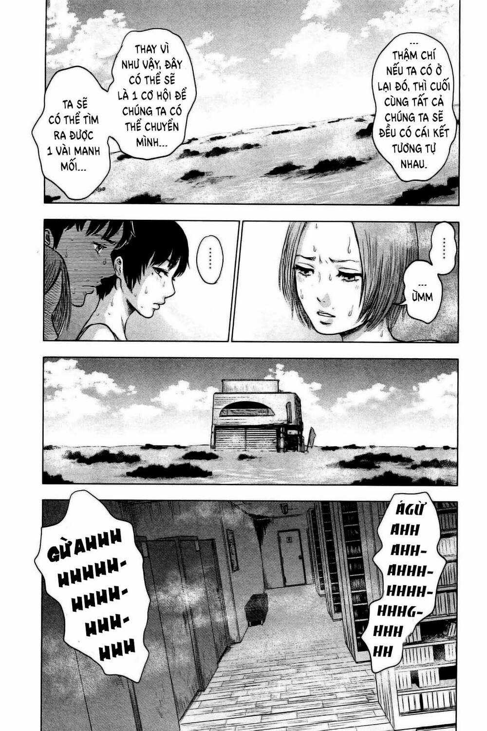Hyouryuu Net Cafe - Chapter 23 - Trang 7