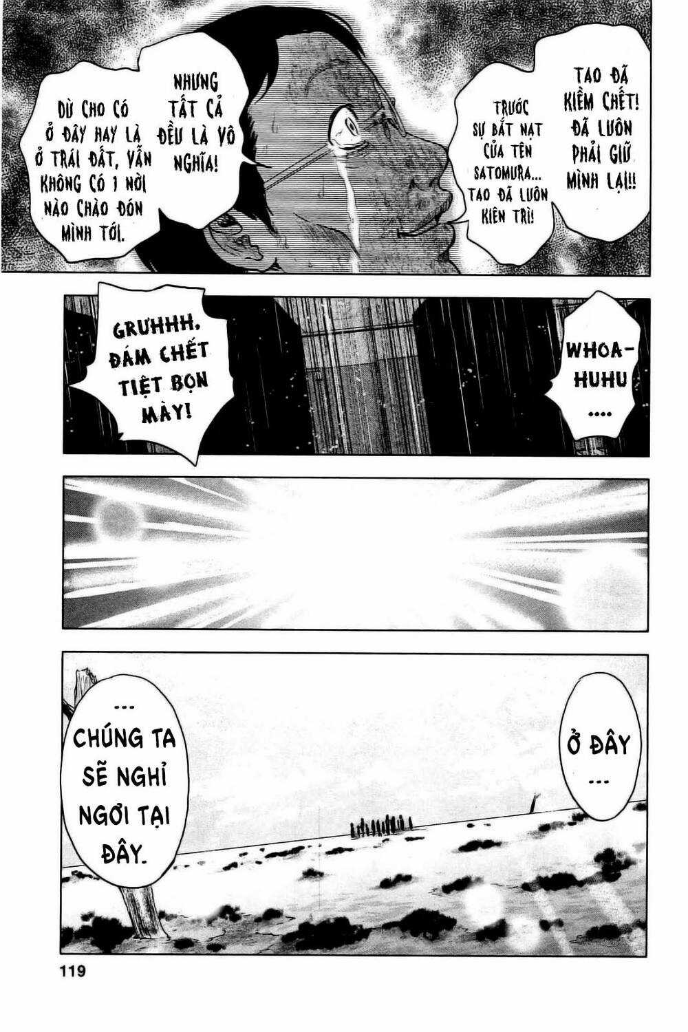 Hyouryuu Net Cafe - Chapter 23 - Trang 9