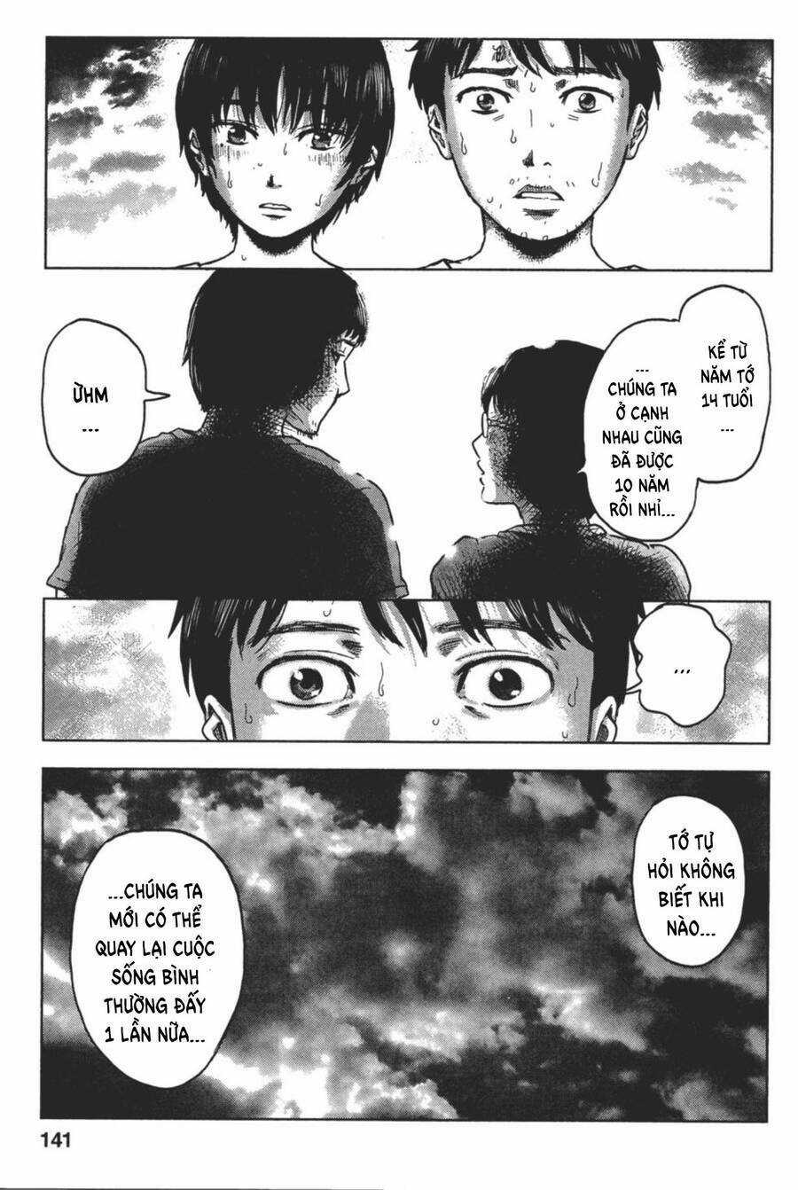 Hyouryuu Net Cafe - Chapter 24 - Trang 11