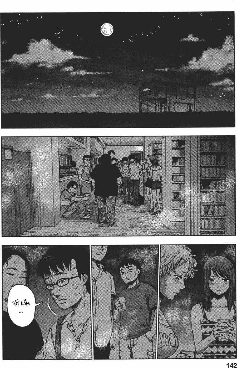 Hyouryuu Net Cafe - Chapter 24 - Trang 12