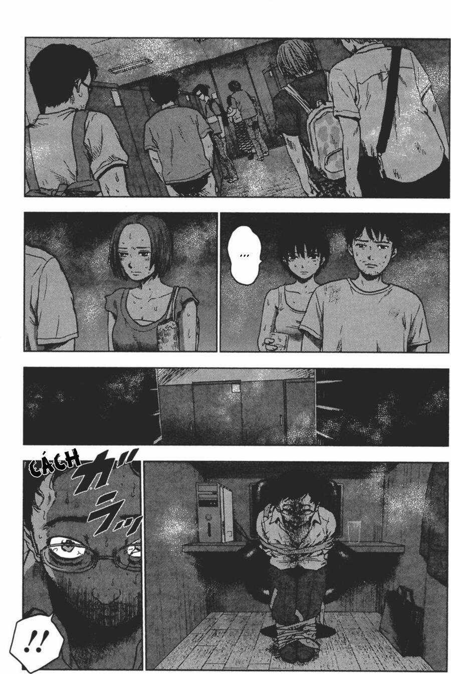 Hyouryuu Net Cafe - Chapter 24 - Trang 13