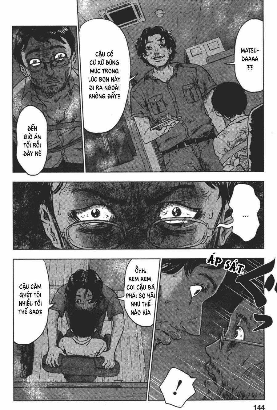 Hyouryuu Net Cafe - Chapter 24 - Trang 14