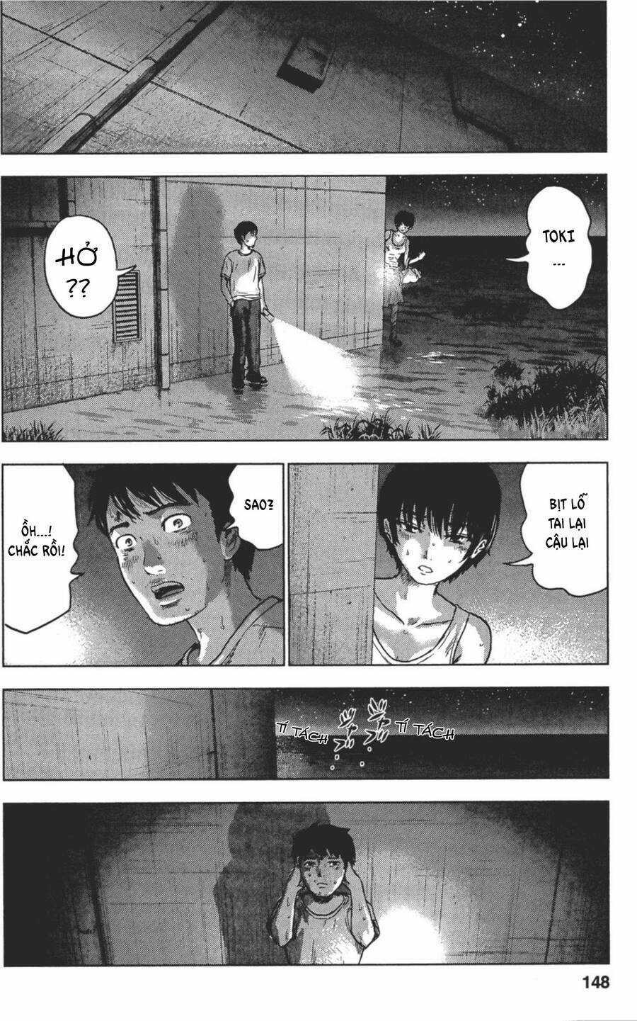 Hyouryuu Net Cafe - Chapter 24 - Trang 18