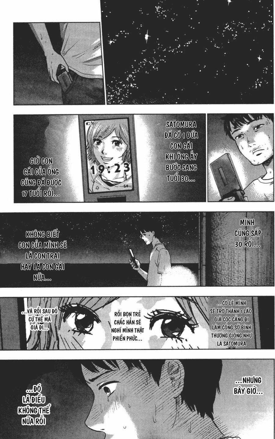 Hyouryuu Net Cafe - Chapter 24 - Trang 19