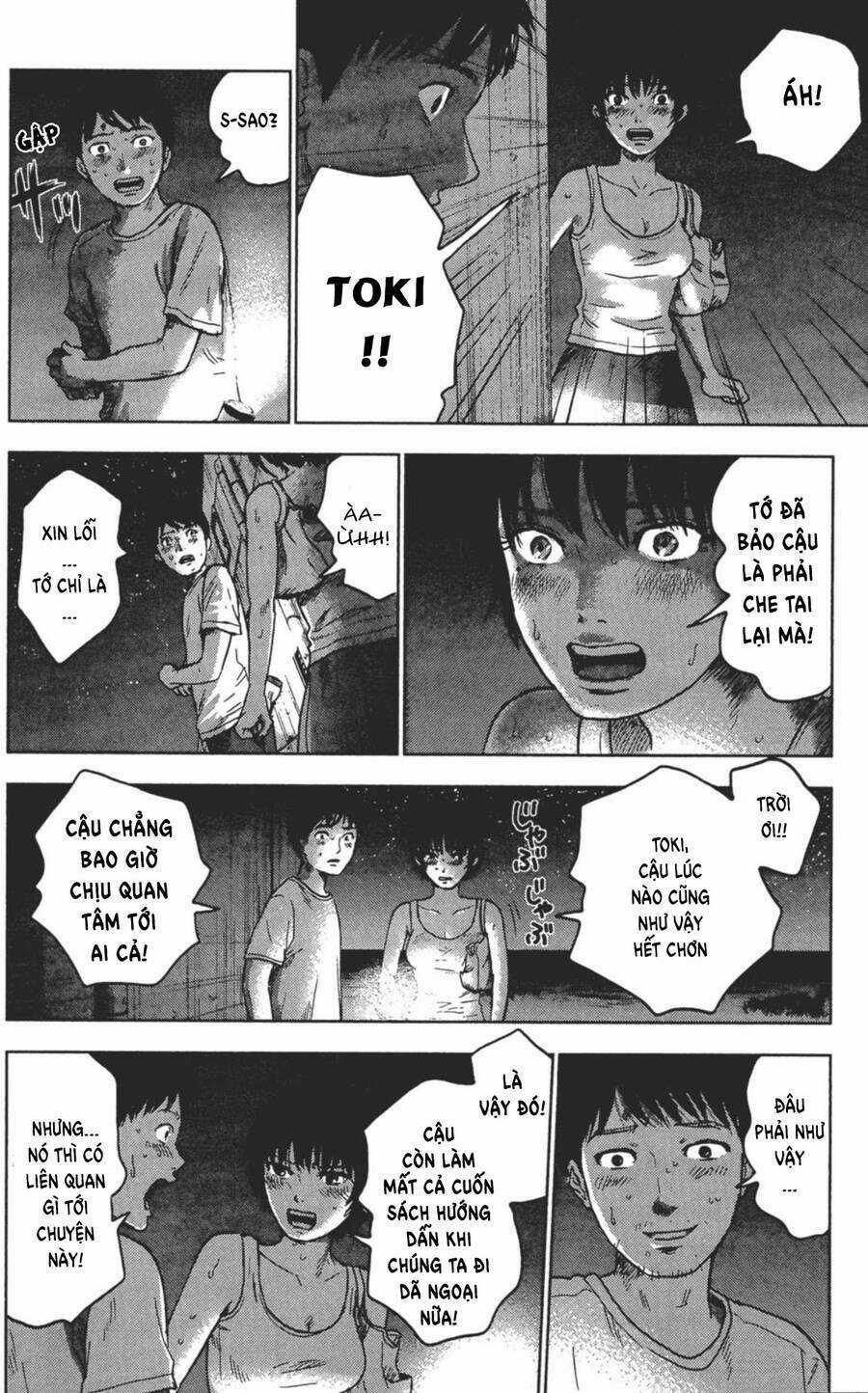 Hyouryuu Net Cafe - Chapter 24 - Trang 20