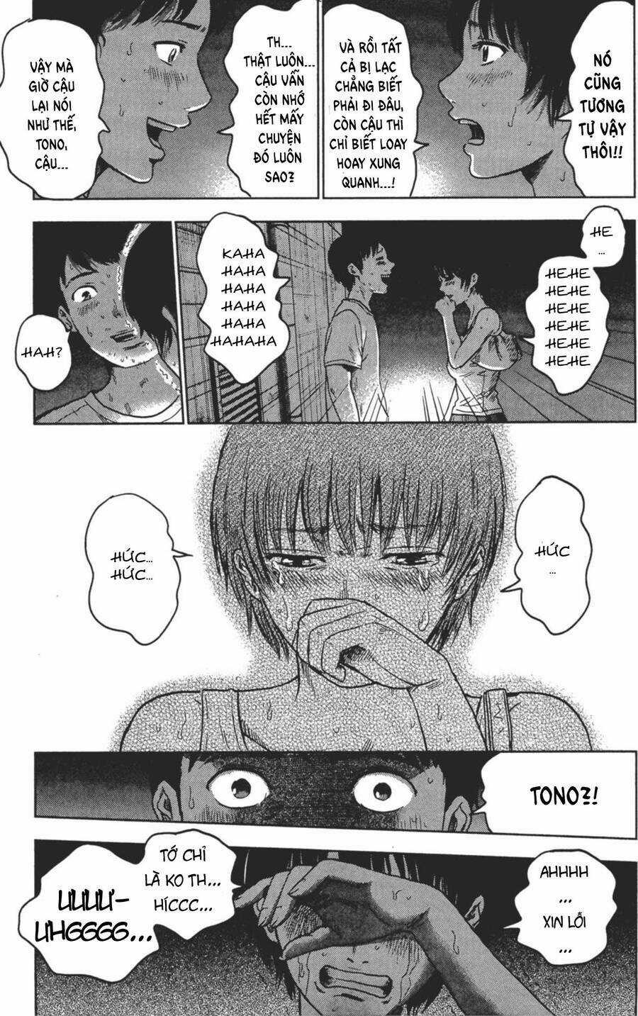 Hyouryuu Net Cafe - Chapter 24 - Trang 21