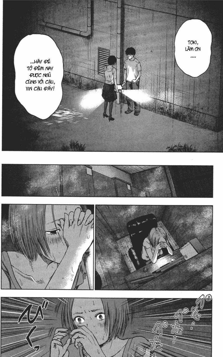 Hyouryuu Net Cafe - Chapter 24 - Trang 22