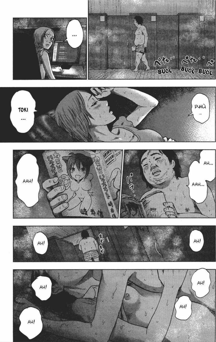 Hyouryuu Net Cafe - Chapter 24 - Trang 23