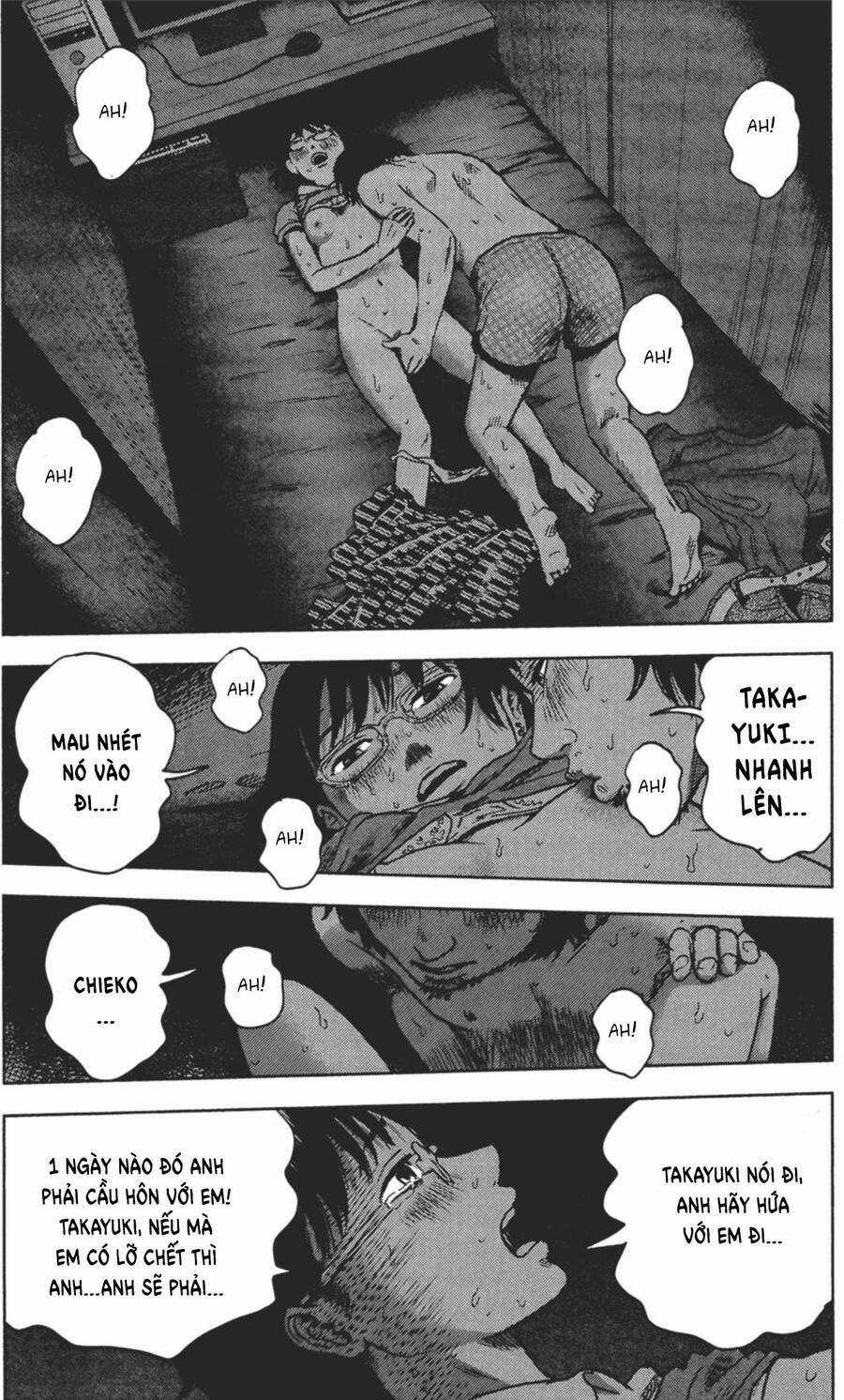 Hyouryuu Net Cafe - Chapter 24 - Trang 24