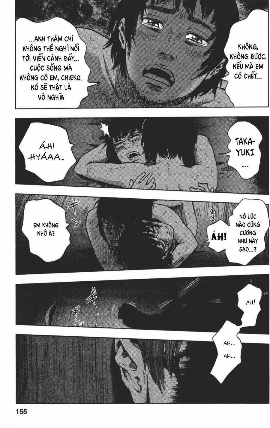 Hyouryuu Net Cafe - Chapter 24 - Trang 25