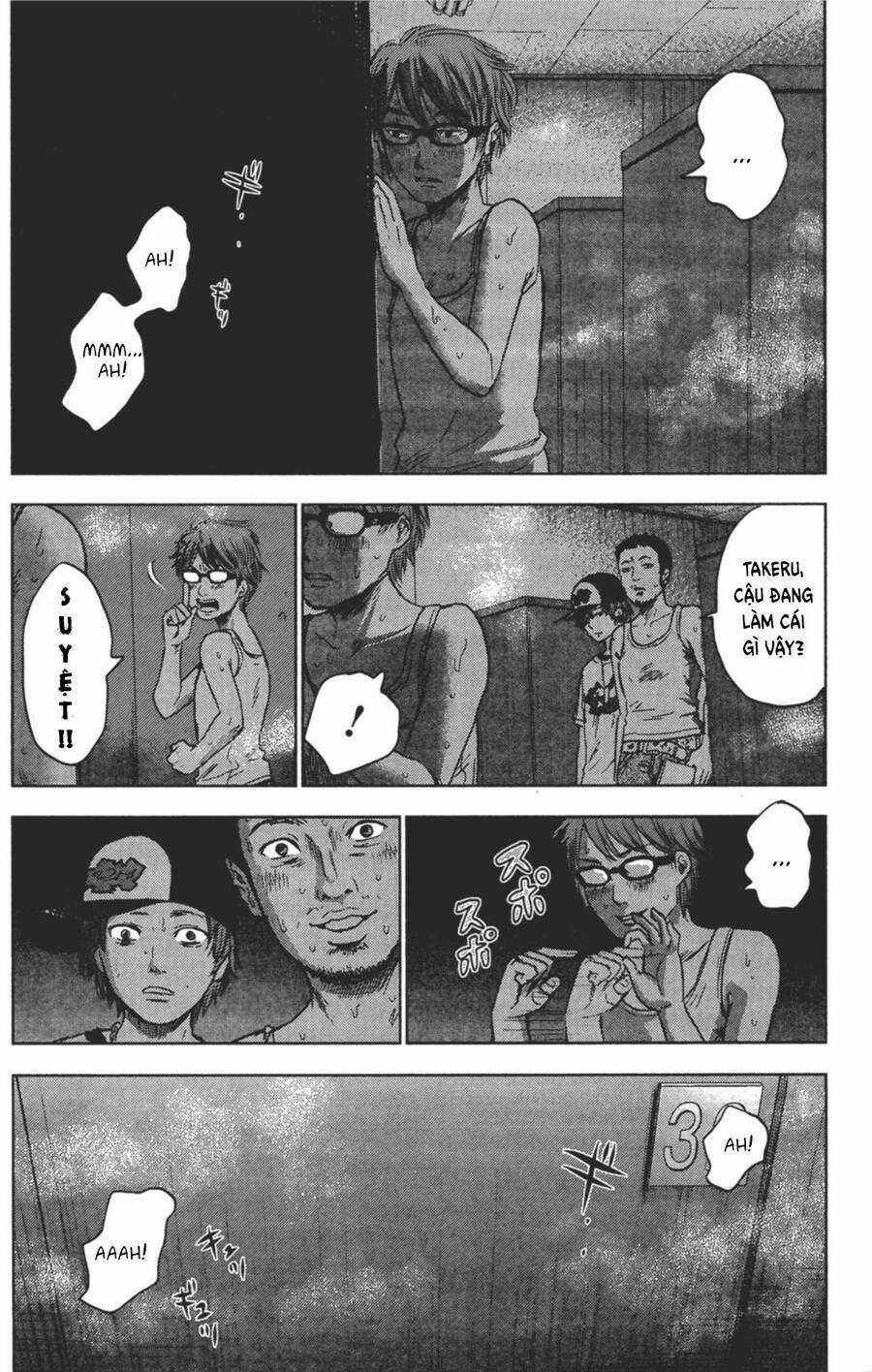 Hyouryuu Net Cafe - Chapter 24 - Trang 26