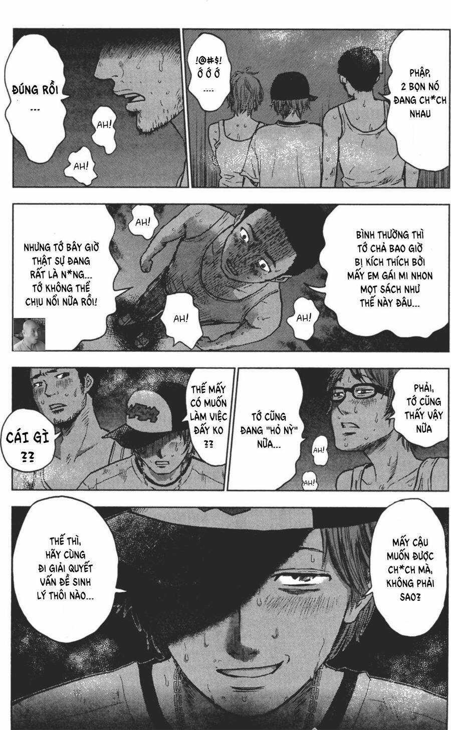 Hyouryuu Net Cafe - Chapter 24 - Trang 27