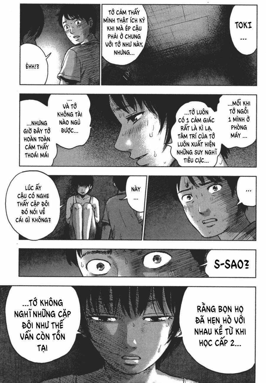 Hyouryuu Net Cafe - Chapter 24 - Trang 29