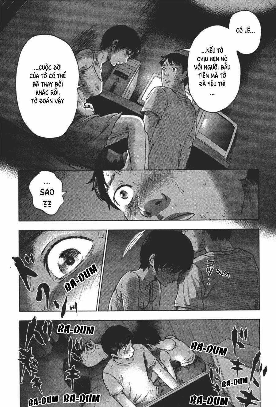 Hyouryuu Net Cafe - Chapter 24 - Trang 30