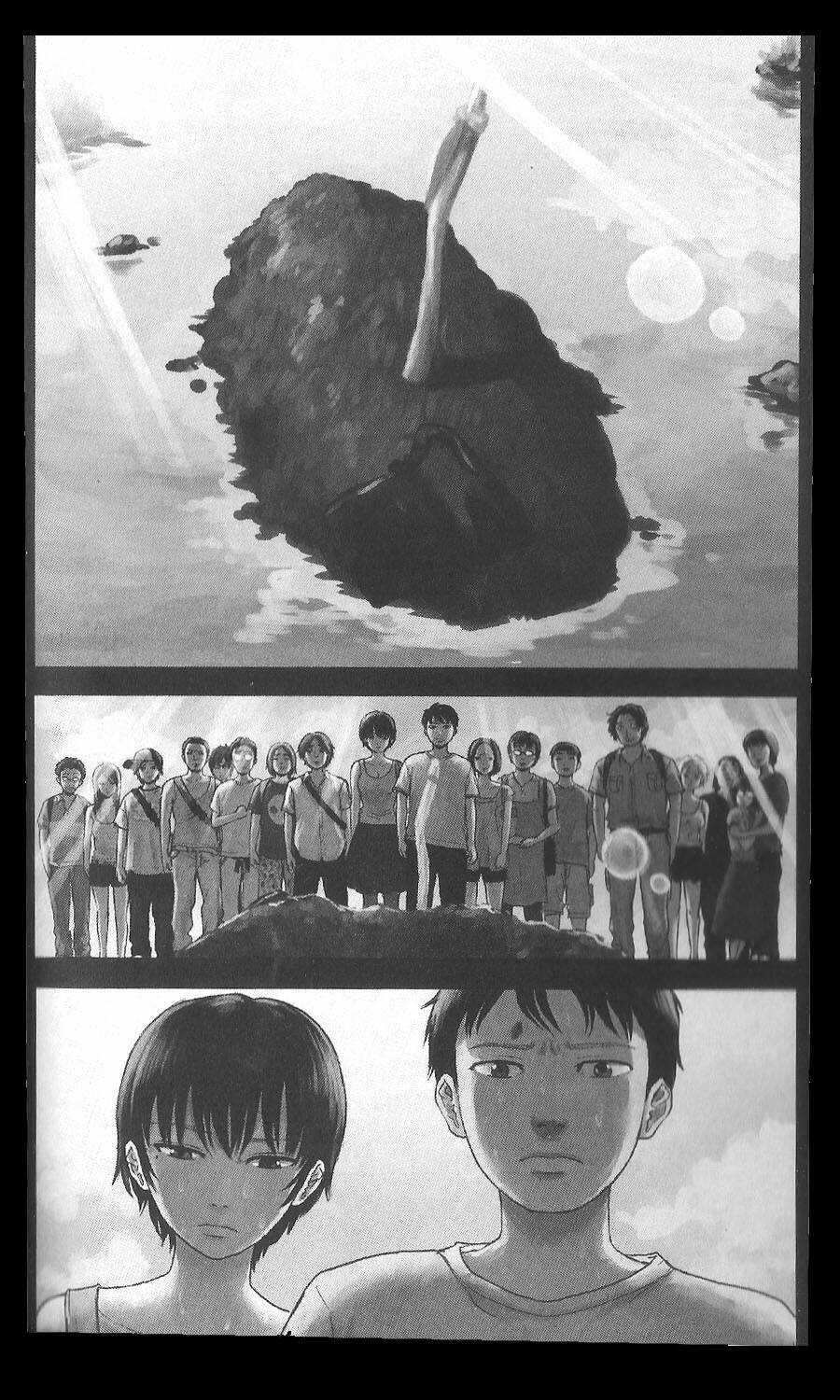 Hyouryuu Net Cafe - Chapter 24 - Trang 4