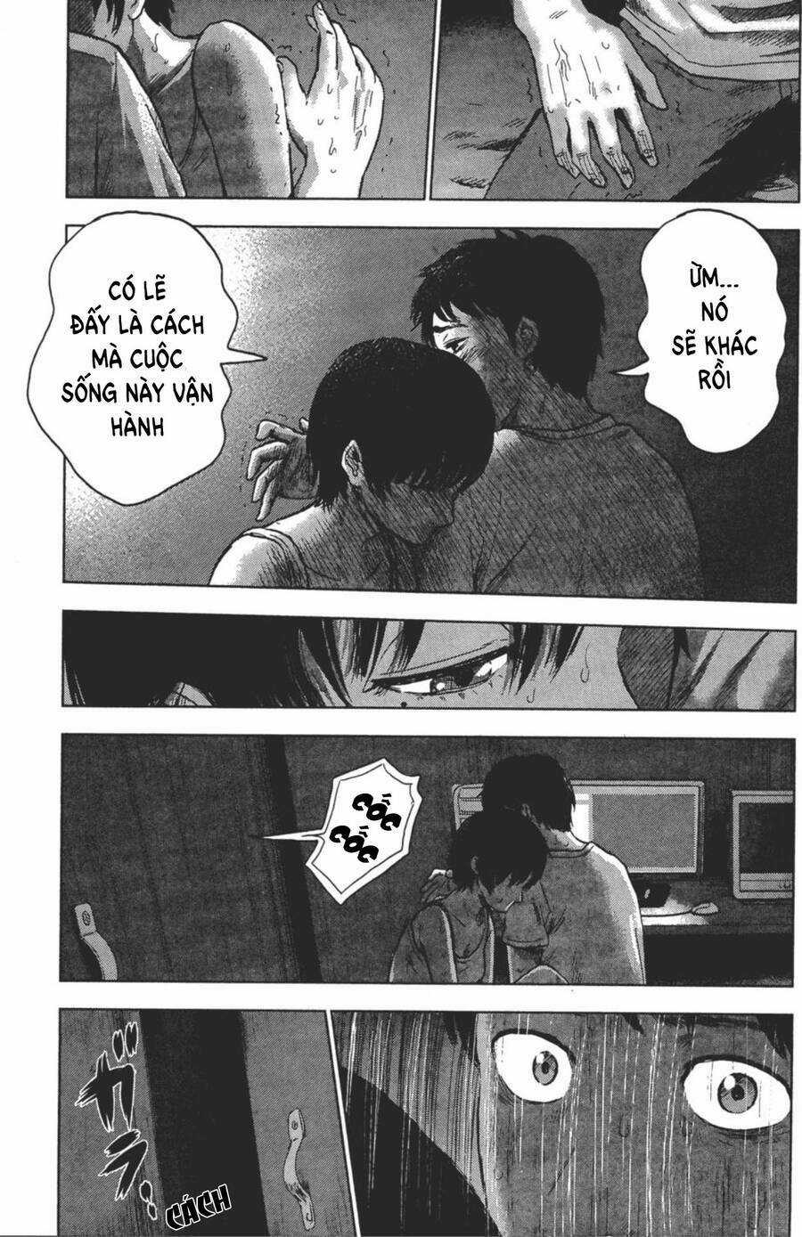 Hyouryuu Net Cafe - Chapter 24 - Trang 31