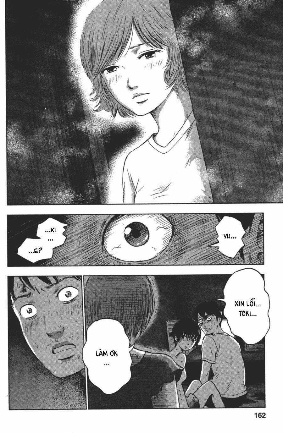 Hyouryuu Net Cafe - Chapter 24 - Trang 32