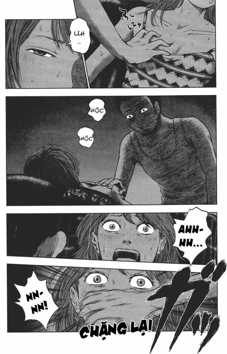 Hyouryuu Net Cafe - Chapter 24 - Trang 34