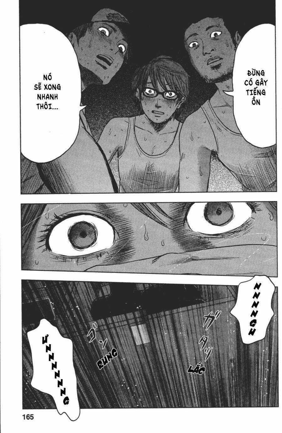 Hyouryuu Net Cafe - Chapter 24 - Trang 35