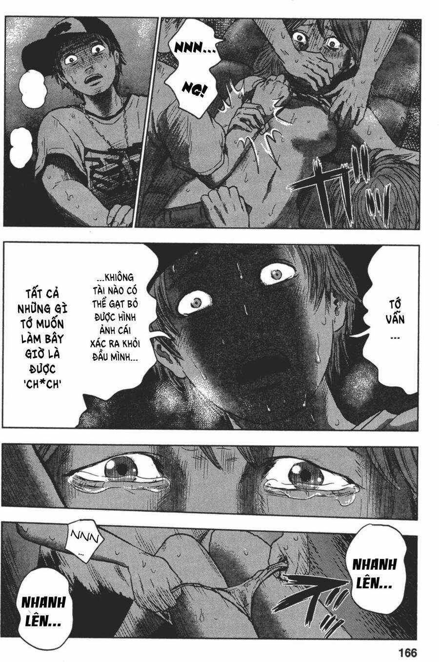 Hyouryuu Net Cafe - Chapter 24 - Trang 36