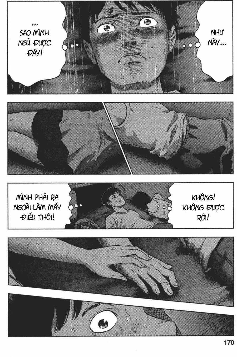 Hyouryuu Net Cafe - Chapter 24 - Trang 40