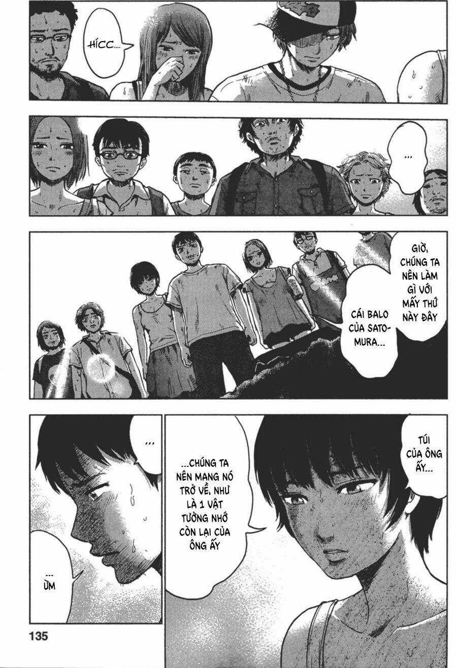 Hyouryuu Net Cafe - Chapter 24 - Trang 5