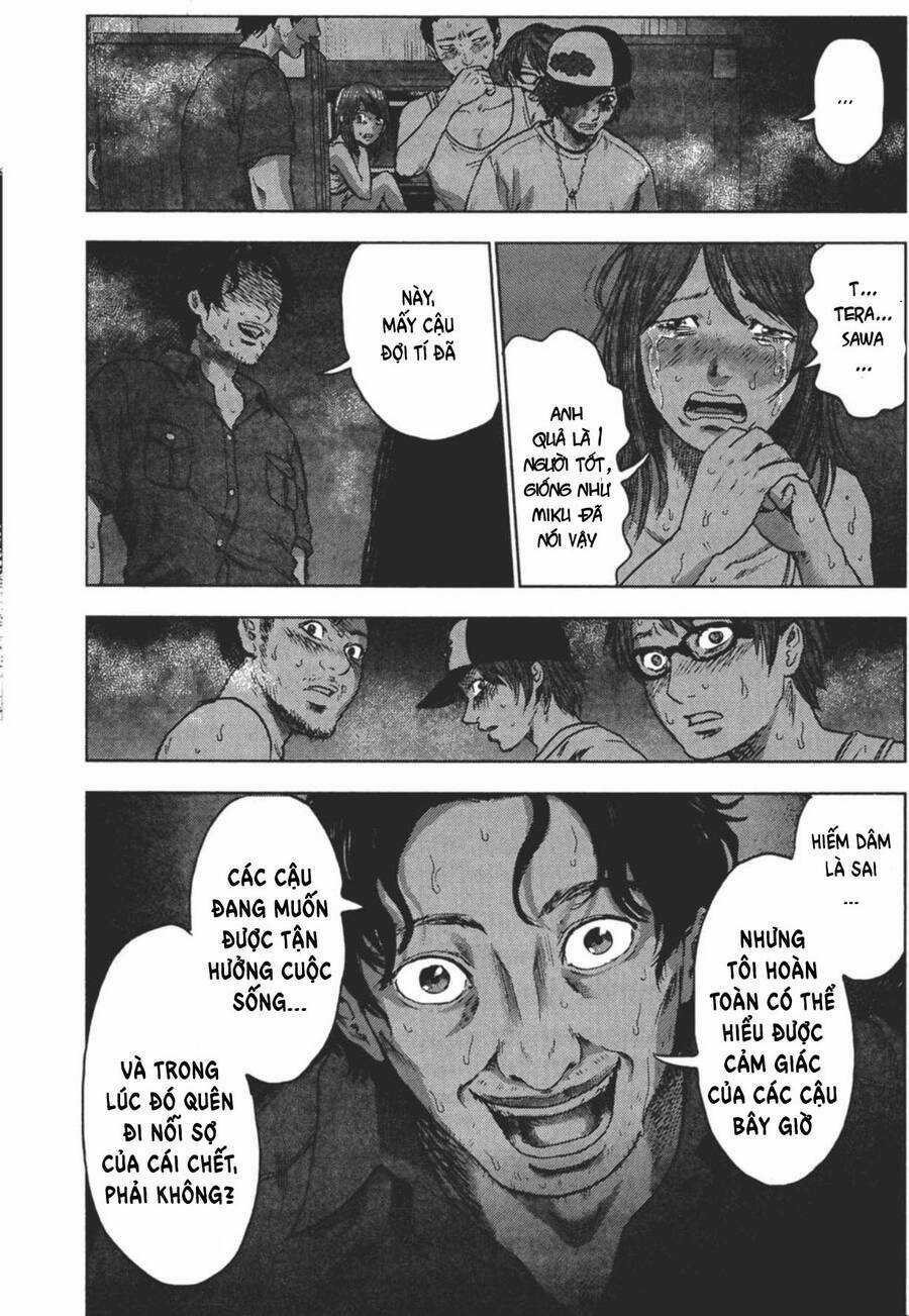 Hyouryuu Net Cafe - Chapter 24 - Trang 42