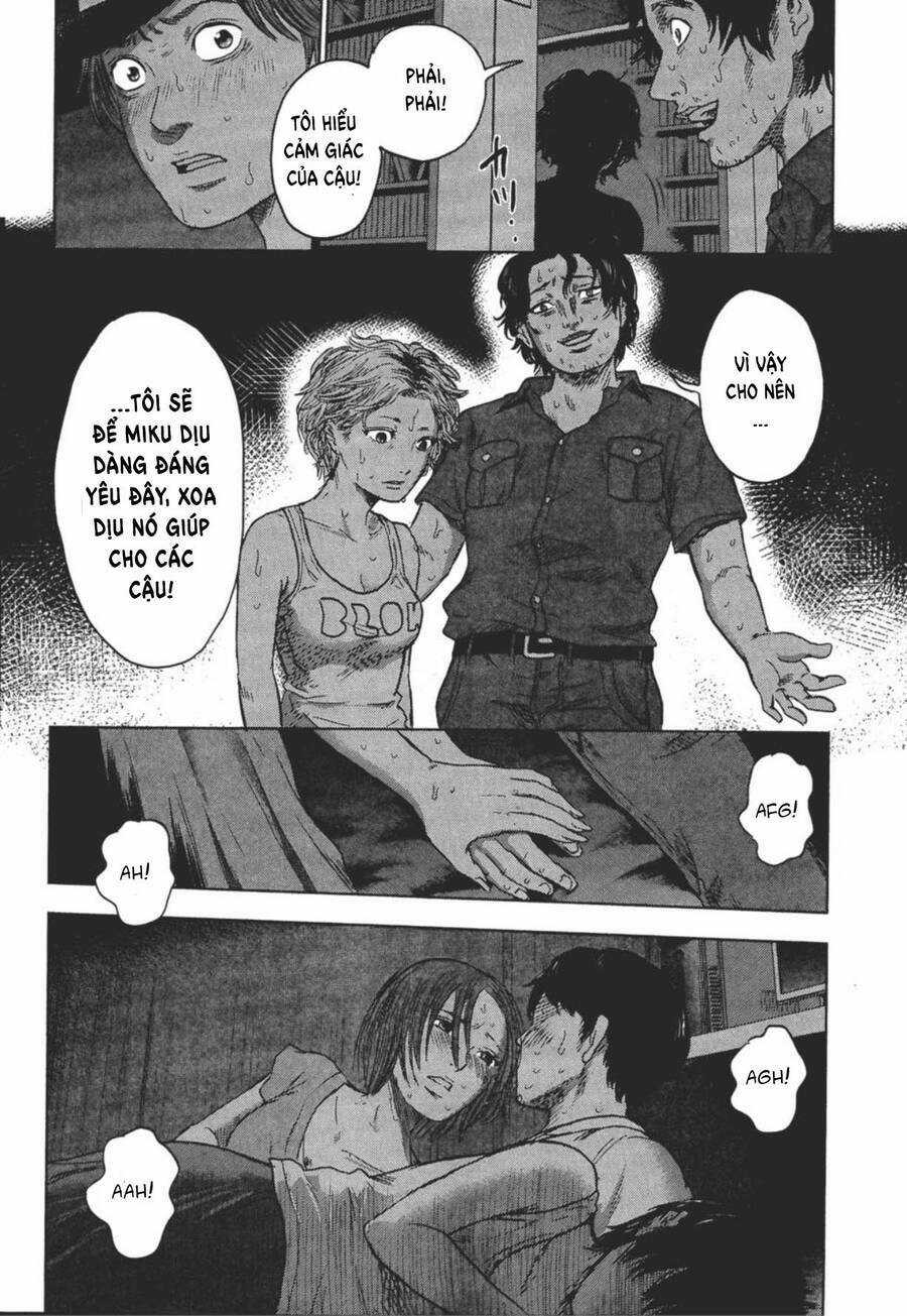 Hyouryuu Net Cafe - Chapter 24 - Trang 43