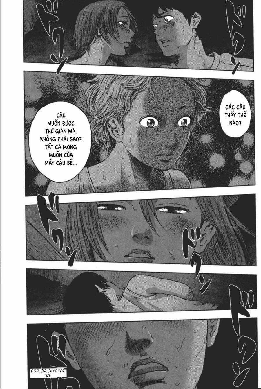 Hyouryuu Net Cafe - Chapter 24 - Trang 44