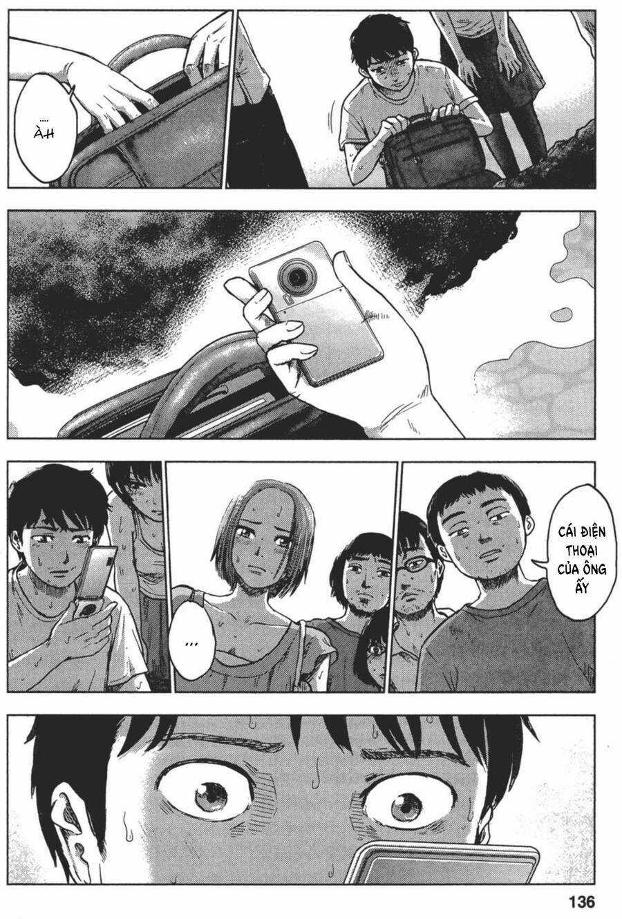 Hyouryuu Net Cafe - Chapter 24 - Trang 6