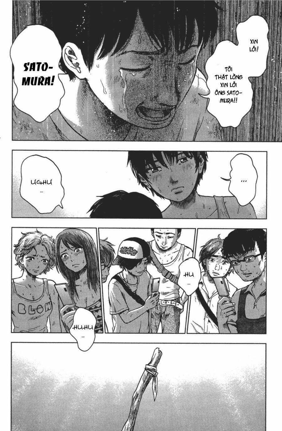 Hyouryuu Net Cafe - Chapter 24 - Trang 8