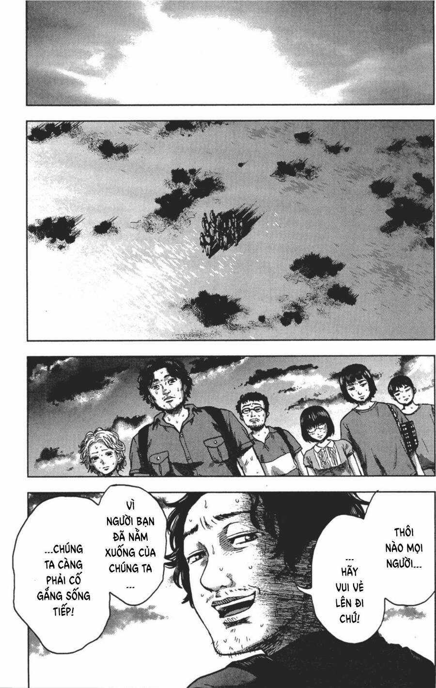 Hyouryuu Net Cafe - Chapter 24 - Trang 9