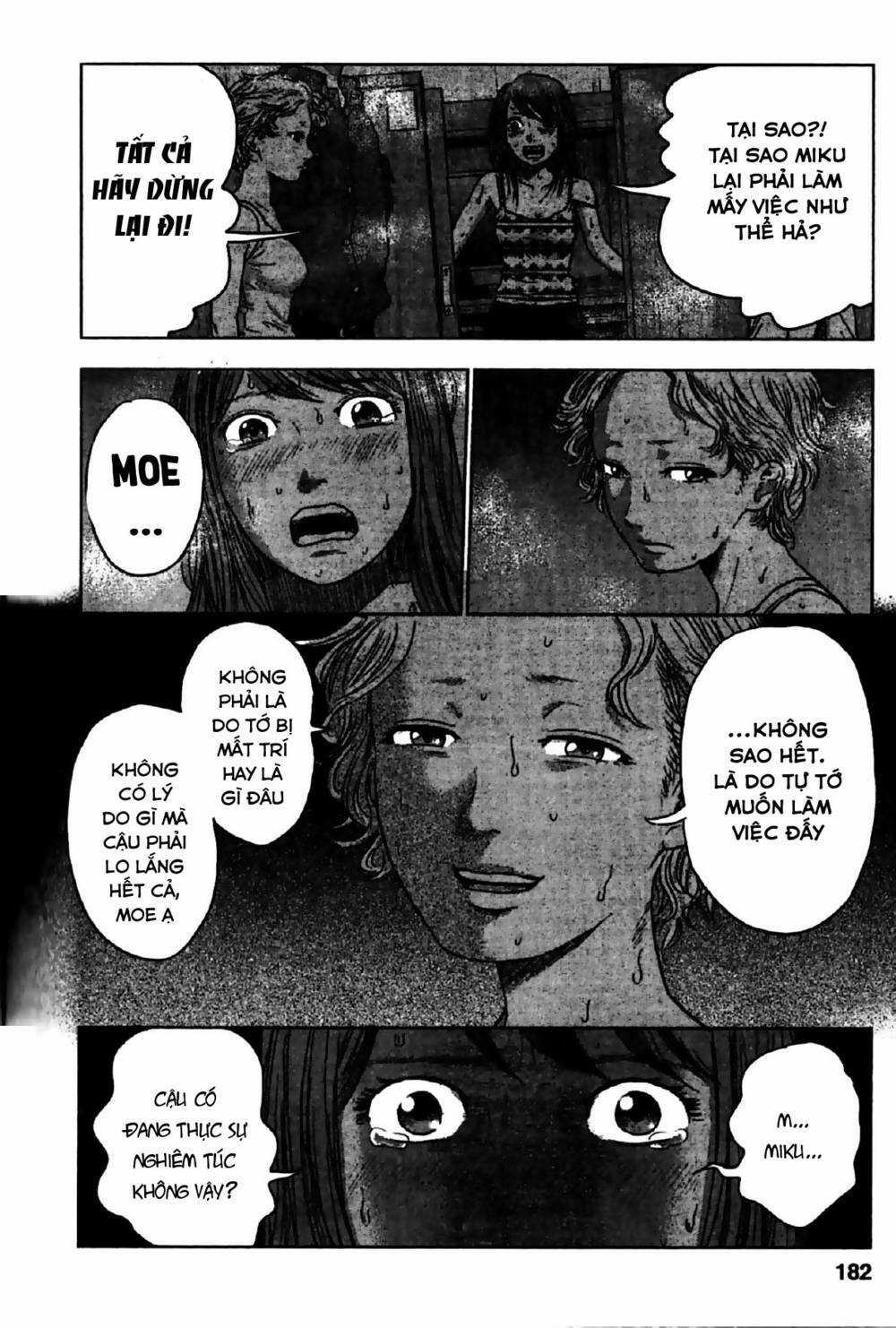 Hyouryuu Net Cafe - Chapter 25 - Trang 12