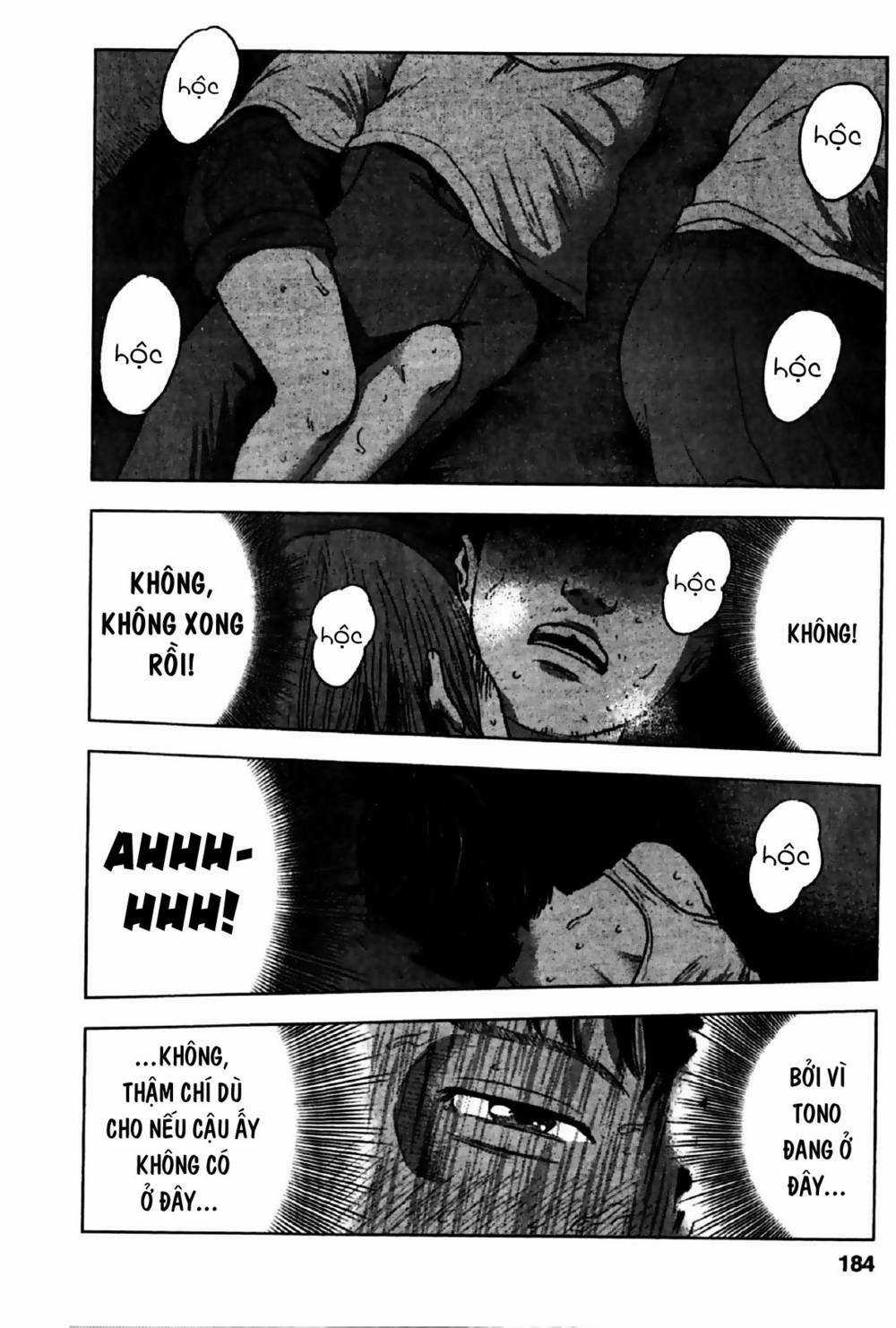 Hyouryuu Net Cafe - Chapter 25 - Trang 14