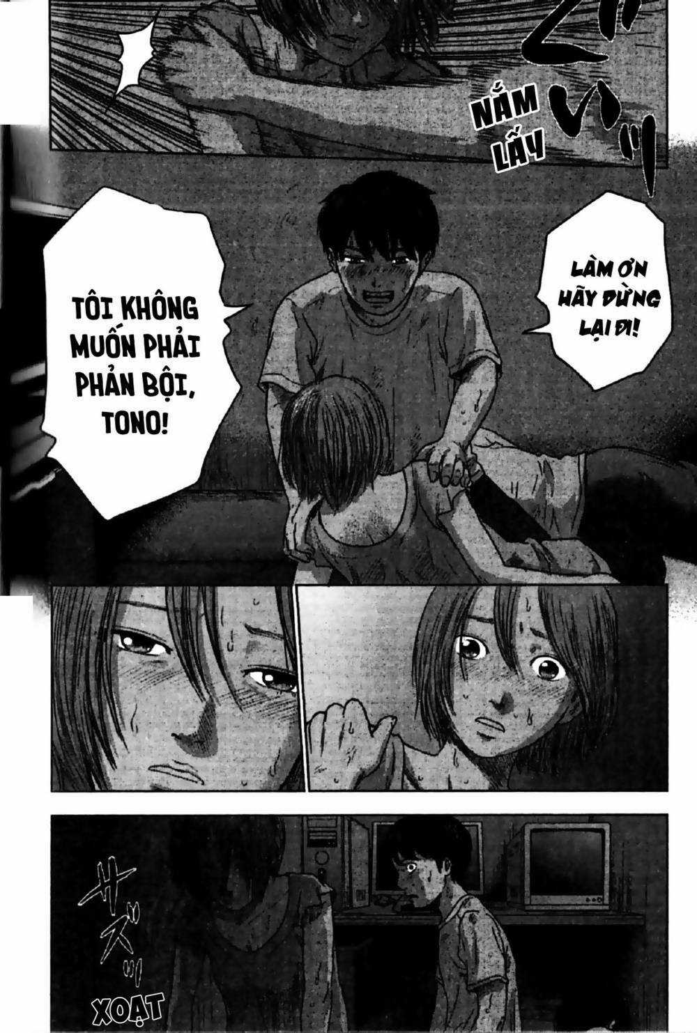 Hyouryuu Net Cafe - Chapter 25 - Trang 20