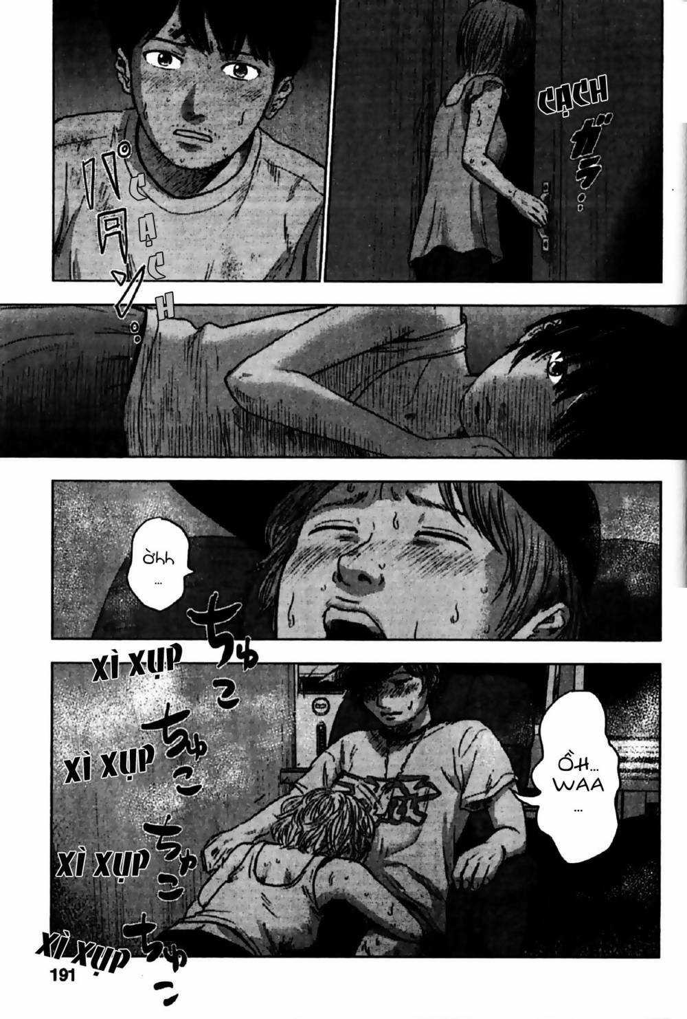 Hyouryuu Net Cafe - Chapter 25 - Trang 21