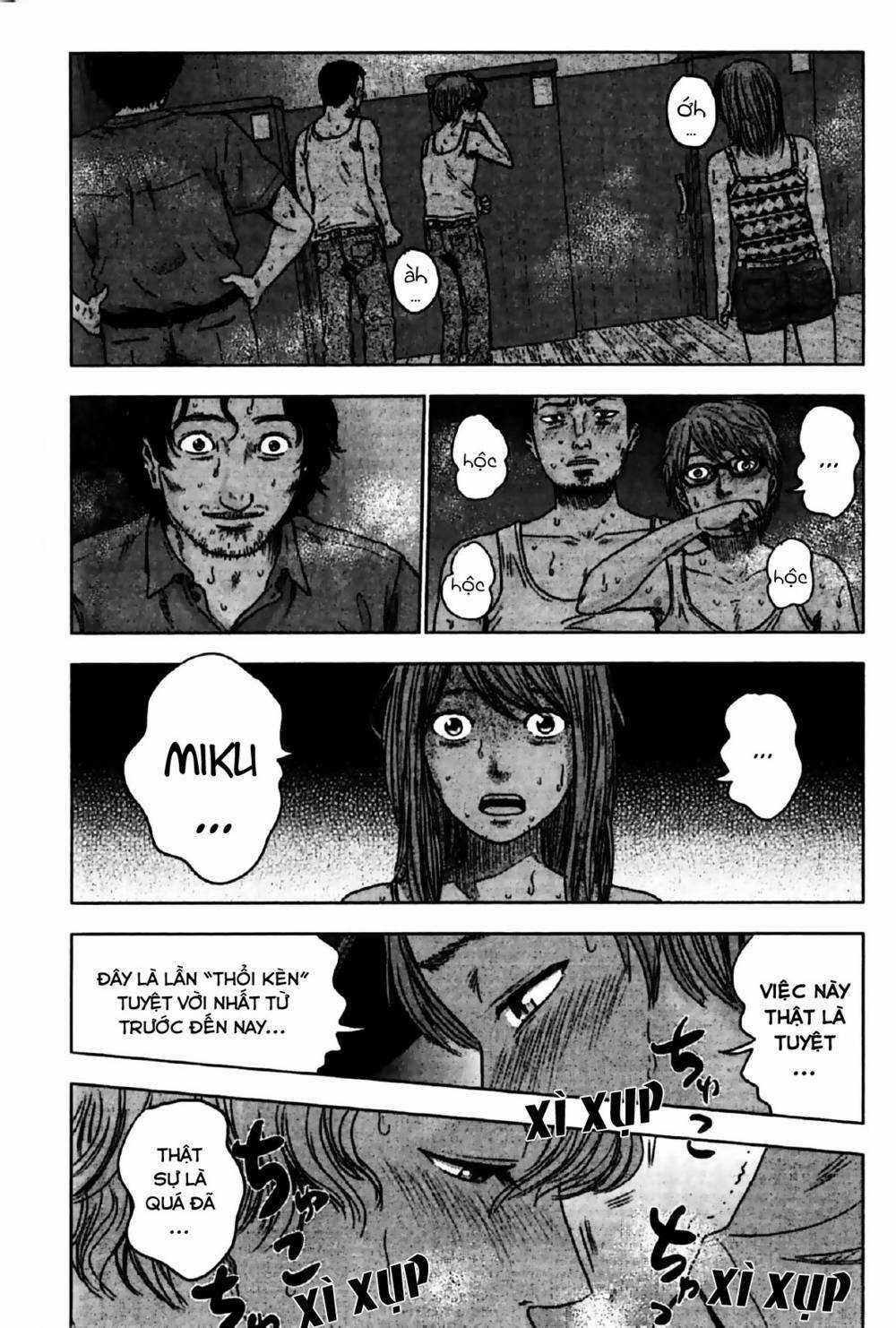 Hyouryuu Net Cafe - Chapter 25 - Trang 22