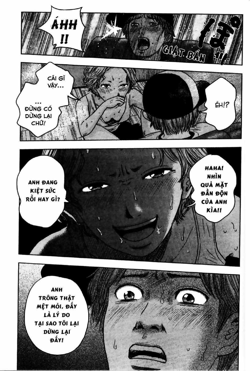 Hyouryuu Net Cafe - Chapter 25 - Trang 23