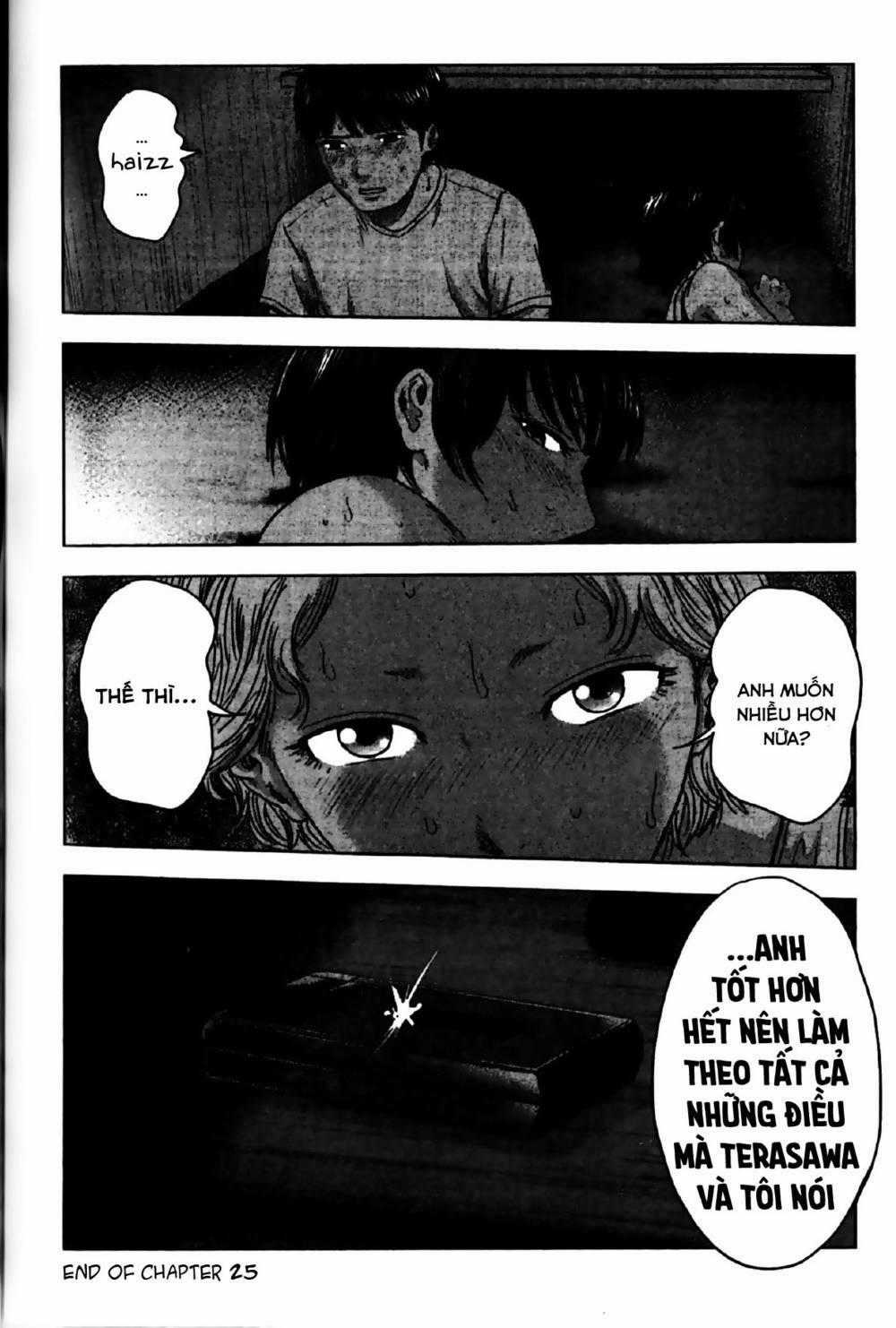 Hyouryuu Net Cafe - Chapter 25 - Trang 24