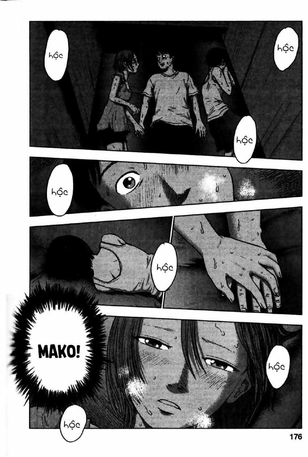 Hyouryuu Net Cafe - Chapter 25 - Trang 6