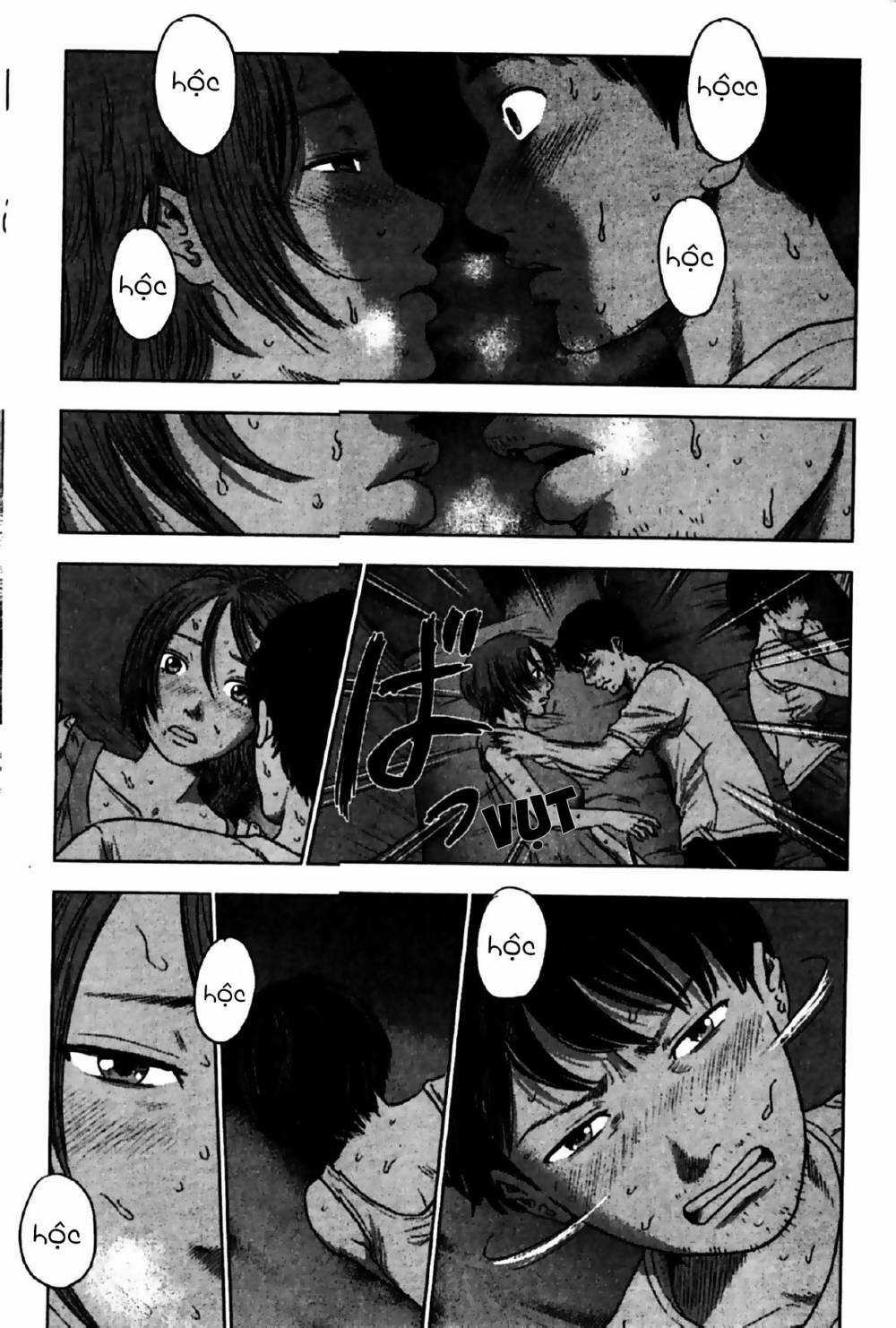 Hyouryuu Net Cafe - Chapter 25 - Trang 7