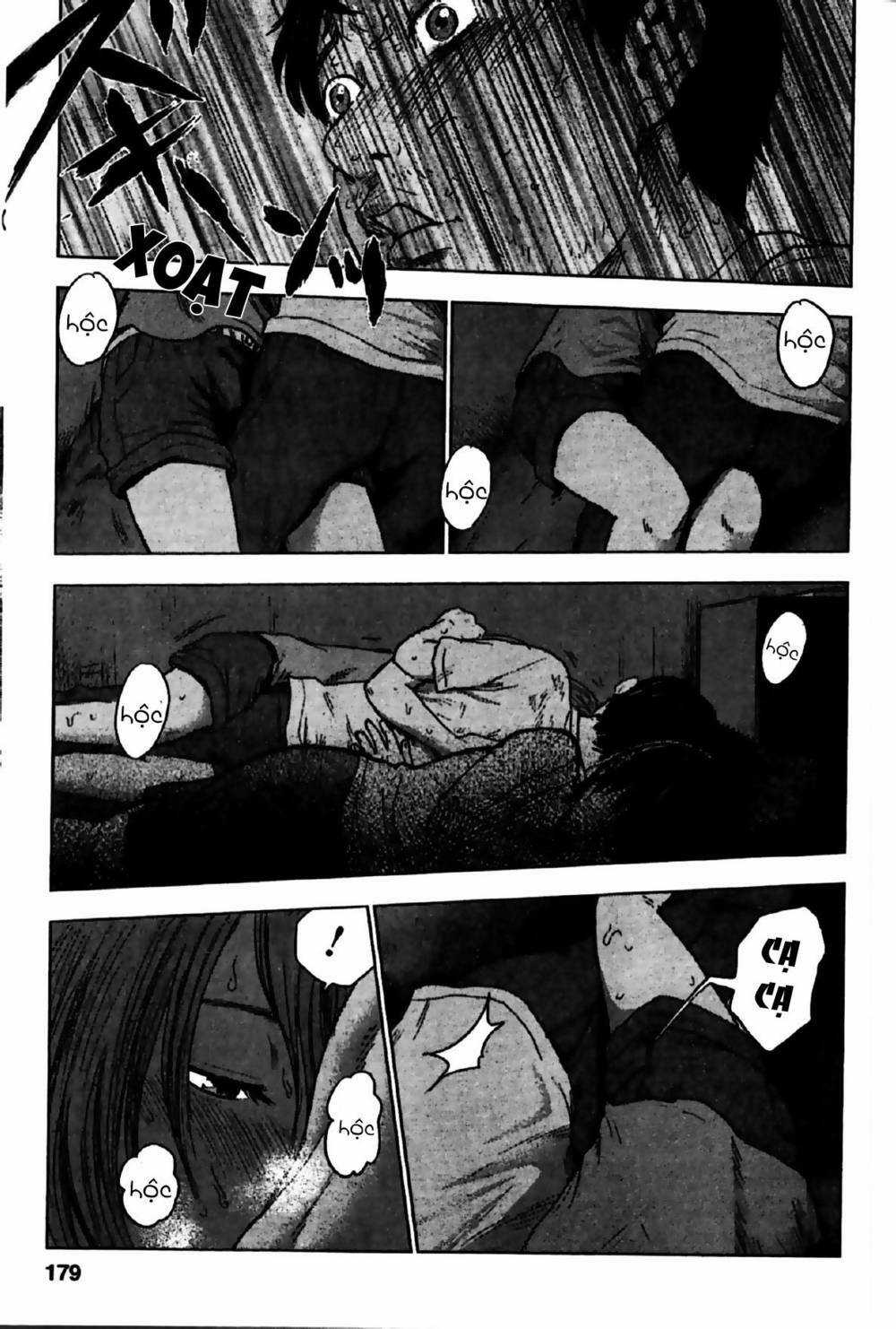 Hyouryuu Net Cafe - Chapter 25 - Trang 8