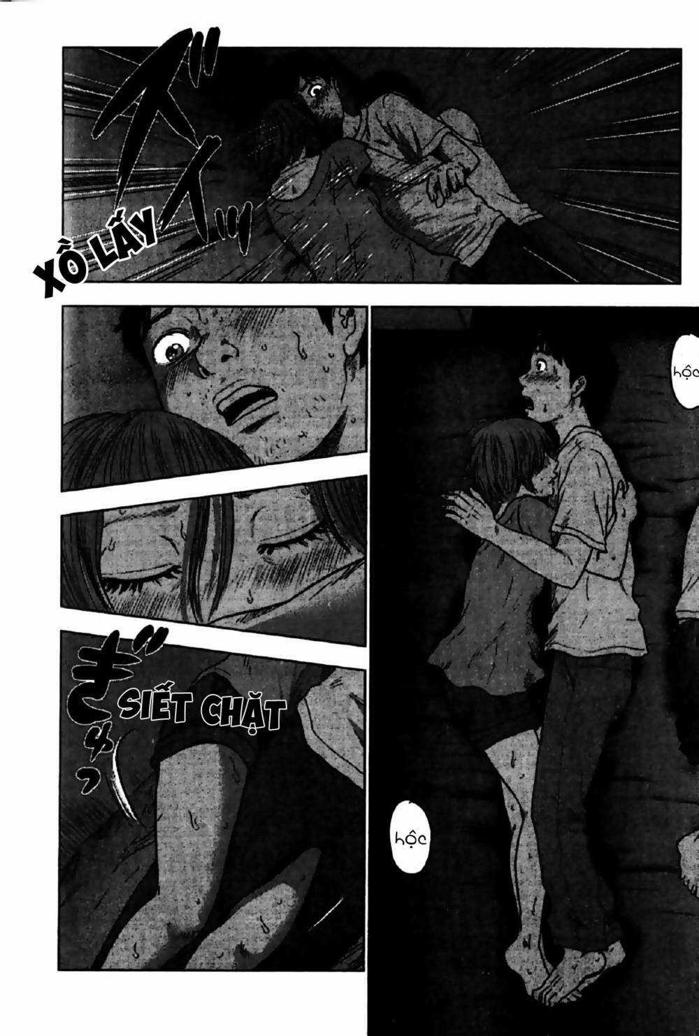 Hyouryuu Net Cafe - Chapter 25 - Trang 9