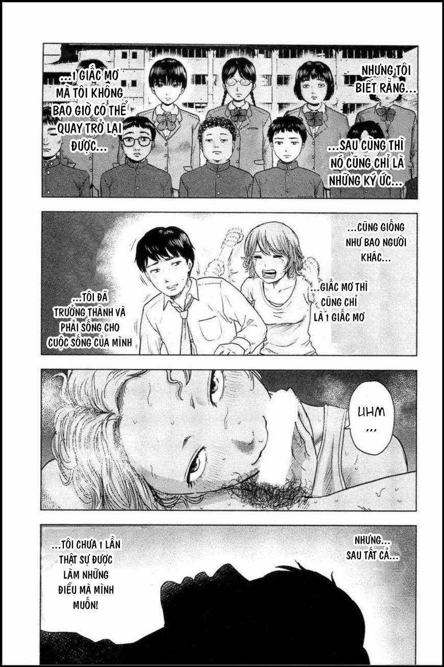 Hyouryuu Net Cafe - Chapter 26 - Trang 13