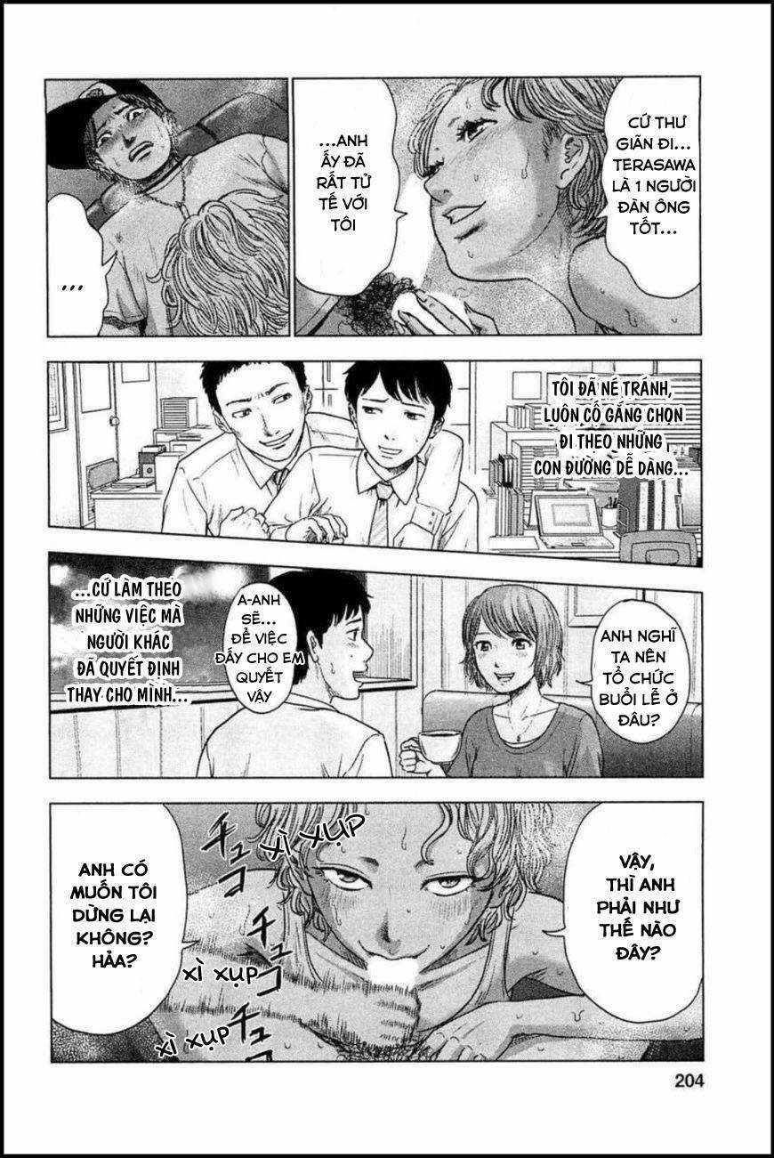 Hyouryuu Net Cafe - Chapter 26 - Trang 14