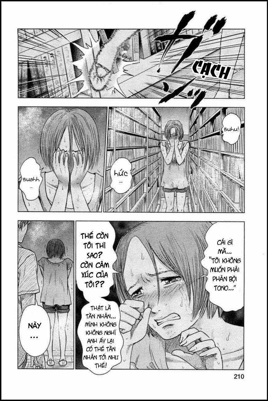 Hyouryuu Net Cafe - Chapter 26 - Trang 19